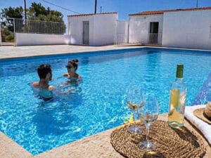 casa rural con jacuzzi privado