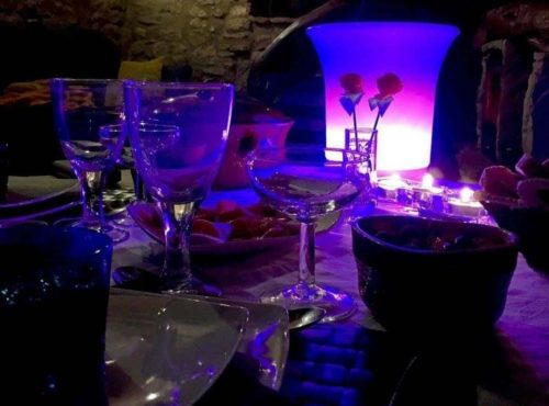 Cena degustación «Castellón Ruta de sabor» Cena degustación "Castellón Ruta de sabor"